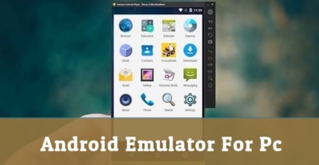 android emulator for 1gb ram pc free download